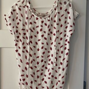 Loft petite blouse
